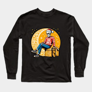 Merry Creepmas Long Sleeve T-Shirt